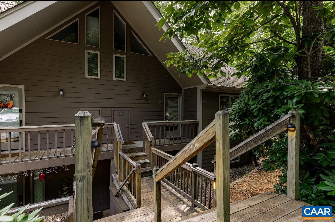 WINTERGREEN RESORT - Residential Lease