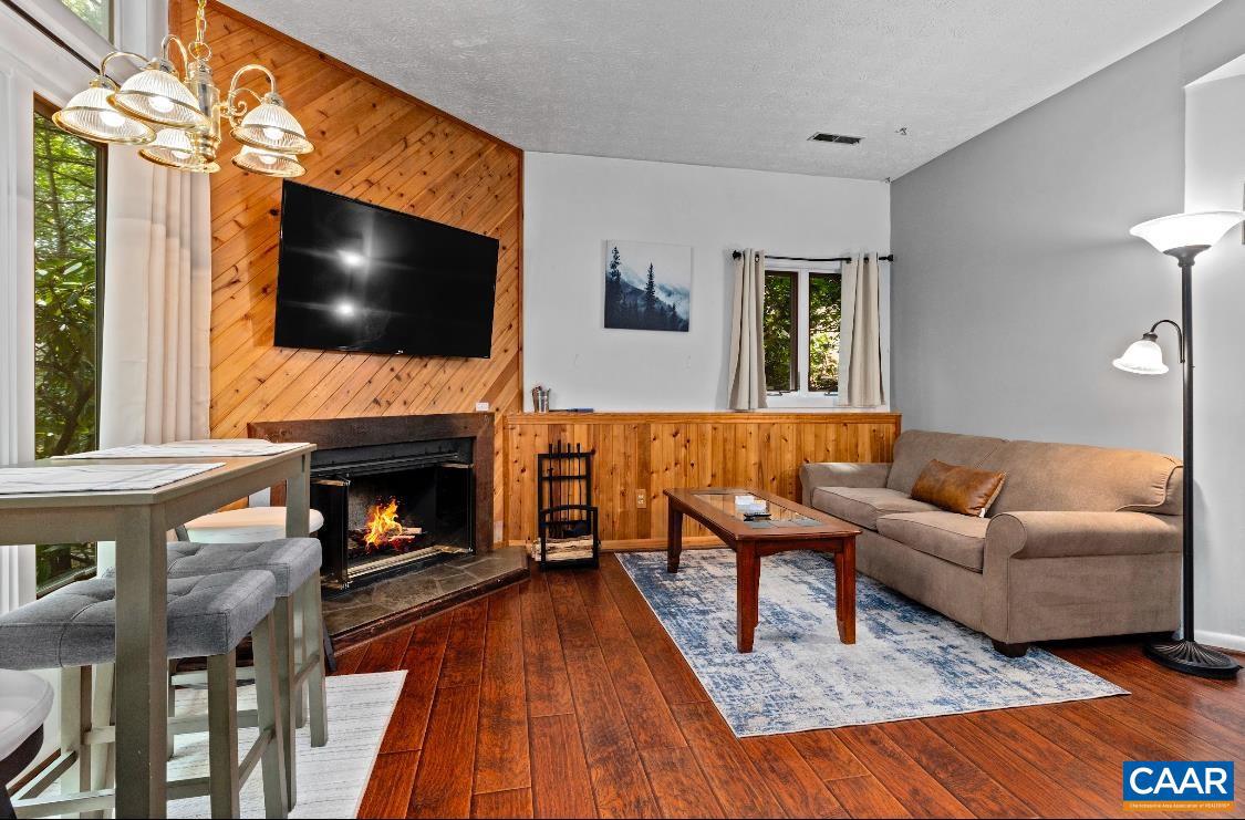 WINTERGREEN RESORT - Residential Lease