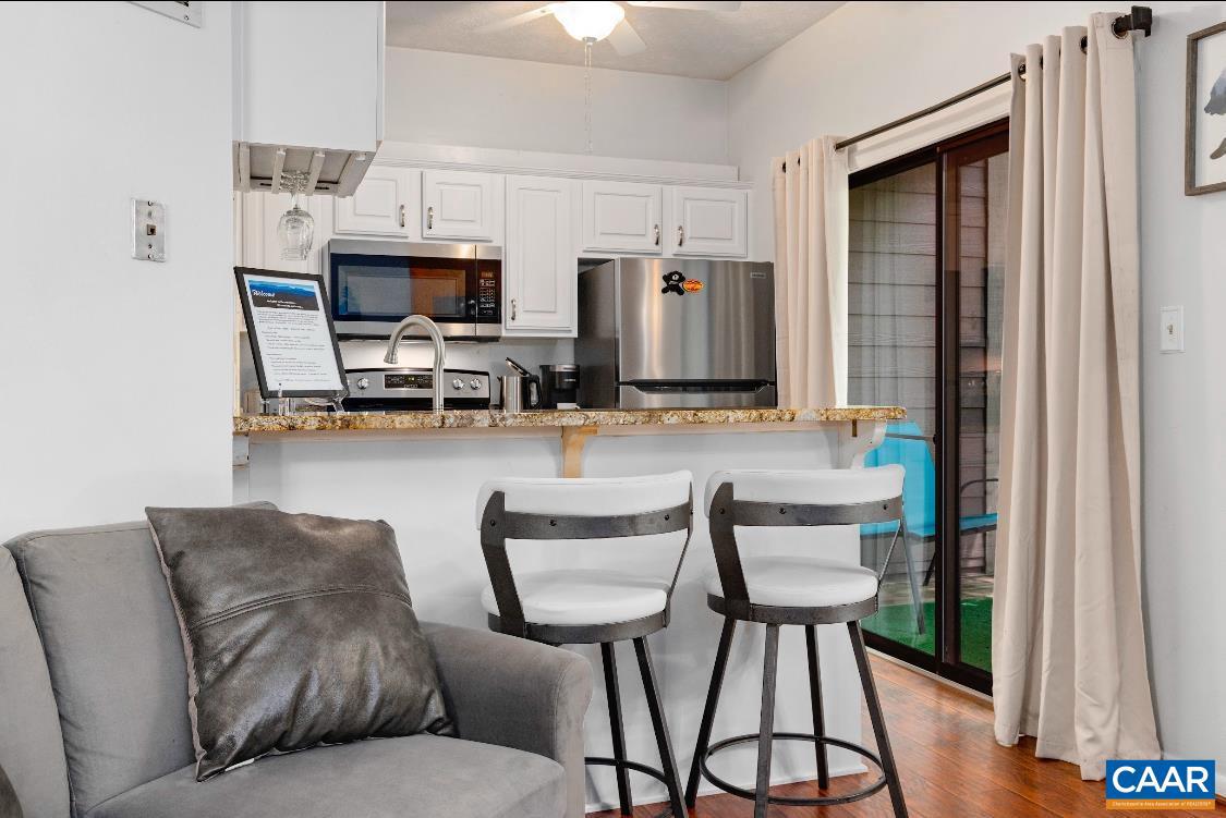 WINTERGREEN RESORT - Residential Lease