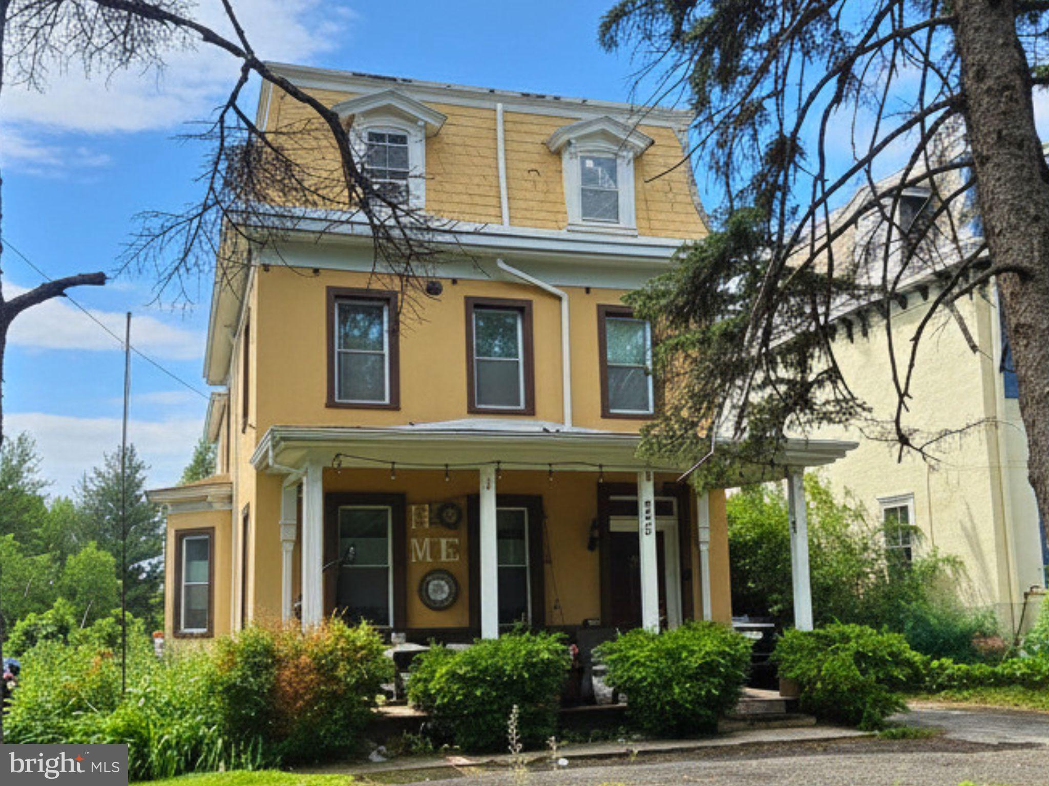242 E CHURCH ROAD