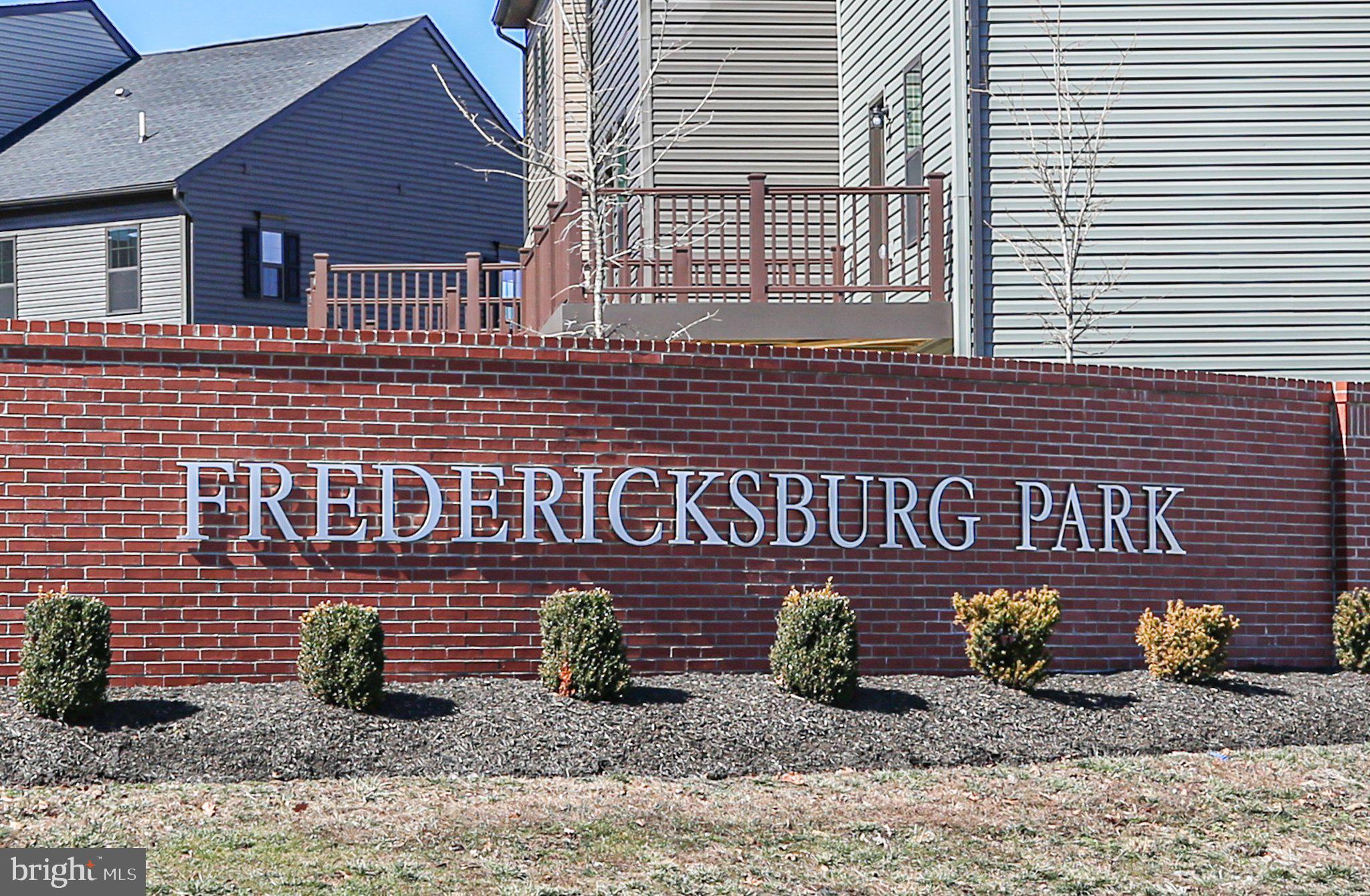 FREDERICKSBURG - Residential
