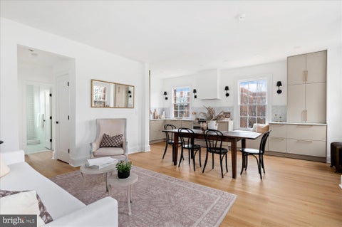 Condo For Sale - 2527 Q Street #202<br/> WASHINGTON, DC 20007