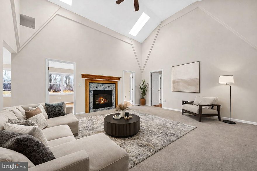 Contemporary Custom Ranch on 2+ Acres in Upper Bucks

Designed and built by the original owners, this beautifully crafted contemporary ranch home is perfectly positioned on over two private acres in scenic Upper Bucks County. Move-in ready and thoughtfully designed for comfortable one-level living, this home offers the ideal blend of nature, privacy, and architectural elegance.

Surrounded by natural rock formations and mature trees, the setting feels like your own private sanctuary. Inside, you’ll find numerous upgrades and refined architectural details throughout — including granite countertops, custom flooring and tile work, and an abundance of natural light streaming through expansive windows.

The spacious primary suite features a luxurious en-suite bath, while three full bathrooms provide convenience and flexibility for family and guests. The open floor plan creates seamless flow for everyday living and effortless entertaining.

The great room opens to a generous patio — perfect for summer BBQs, outdoor dining, and peaceful evenings enjoying the natural surroundings.

Nature lovers will appreciate being just minutes from Lake Towhee, Nockamixon State Park, and the charming towns along the Delaware River, offering hiking, biking, boating, fishing, and year-round recreation.

Additional features include:

Attached oversized two-car garage

Second detached heated garage with electric — ideal for an art studio, home office, workshop, or gym

Expansive heated basement with the same footprint as the home, washer/dryer hookup, dual water heaters, two fuel tanks, and extra insulation — a blank canvas ready for your vision

The owner recently cleared over 50 rocks and many trees from the backyard this past fall, creating a blank canvas ready for you to design and make your own.

This is a rare opportunity to own a truly special home in a serene Upper Bucks setting.

Don’t miss your chance to make it yours.