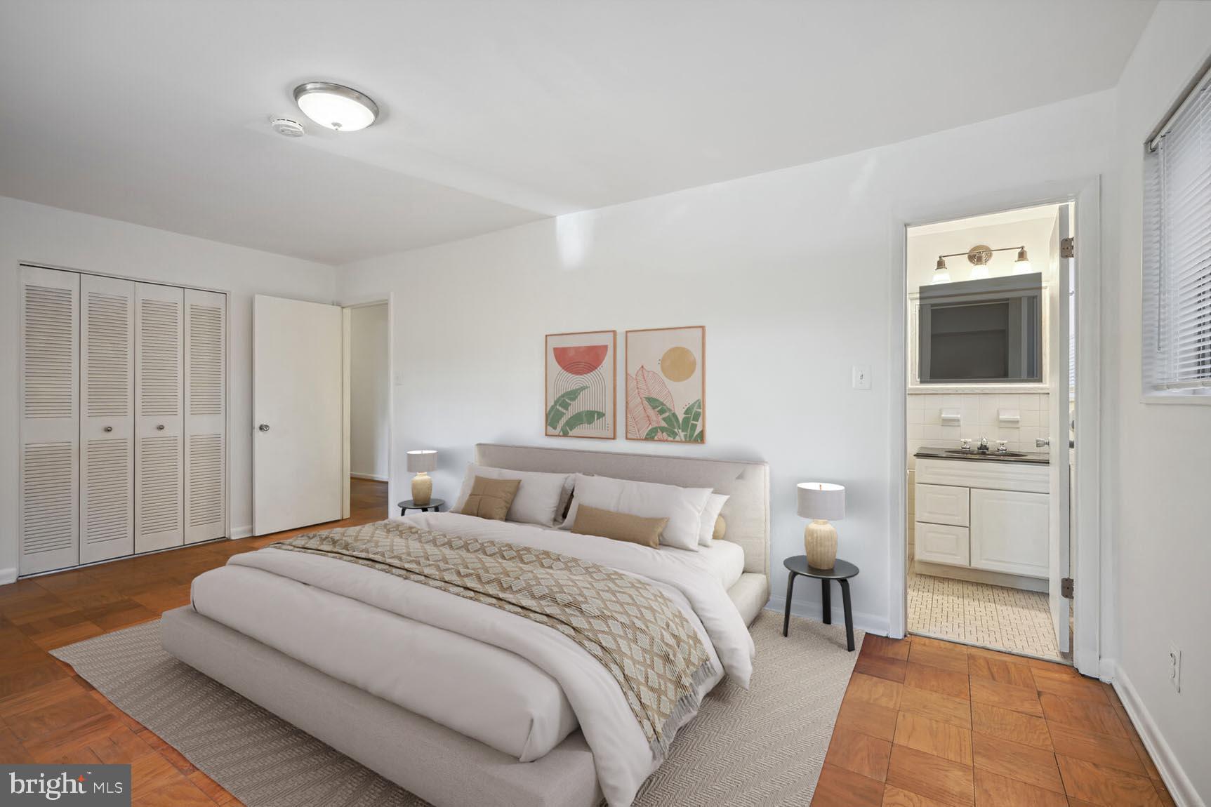 PARKSIDE CONDOMINIUMS - Residential Lease