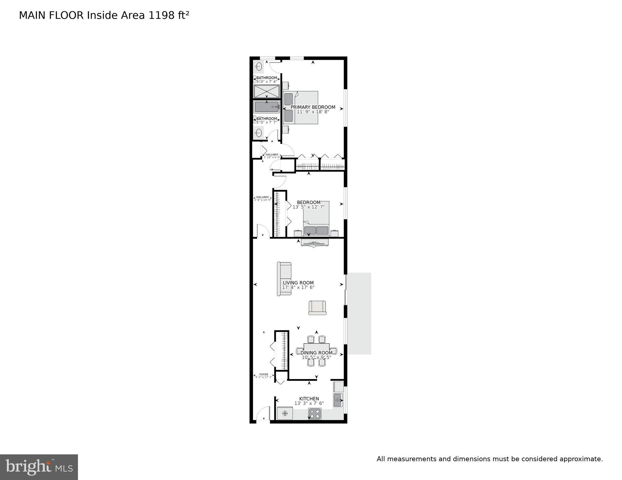 PARKSIDE CONDOMINIUMS - Residential Lease