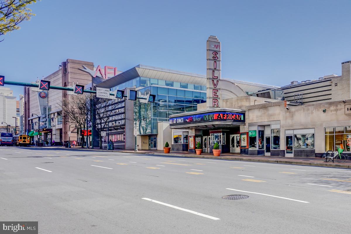 MICA CODM @ SILVER SPRING - Residential