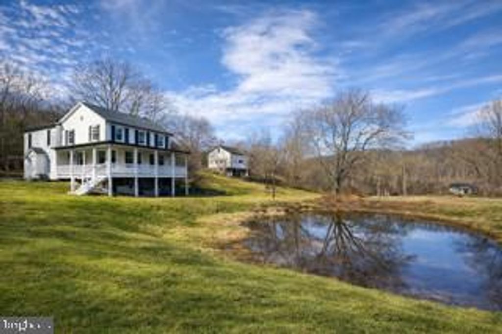 Photo of 2450 Fissels Church Road, GLEN ROCK, PA 17327 (MLS # PAYK2097584)