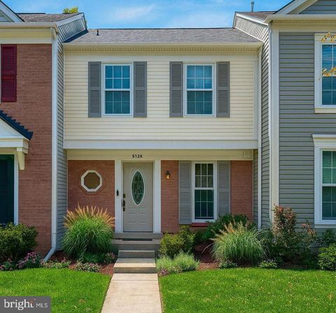 9136 OSHAD LANE SPRINGFIELD VA 22152