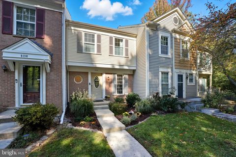 9136 OSHAD LANE SPRINGFIELD VA 22152