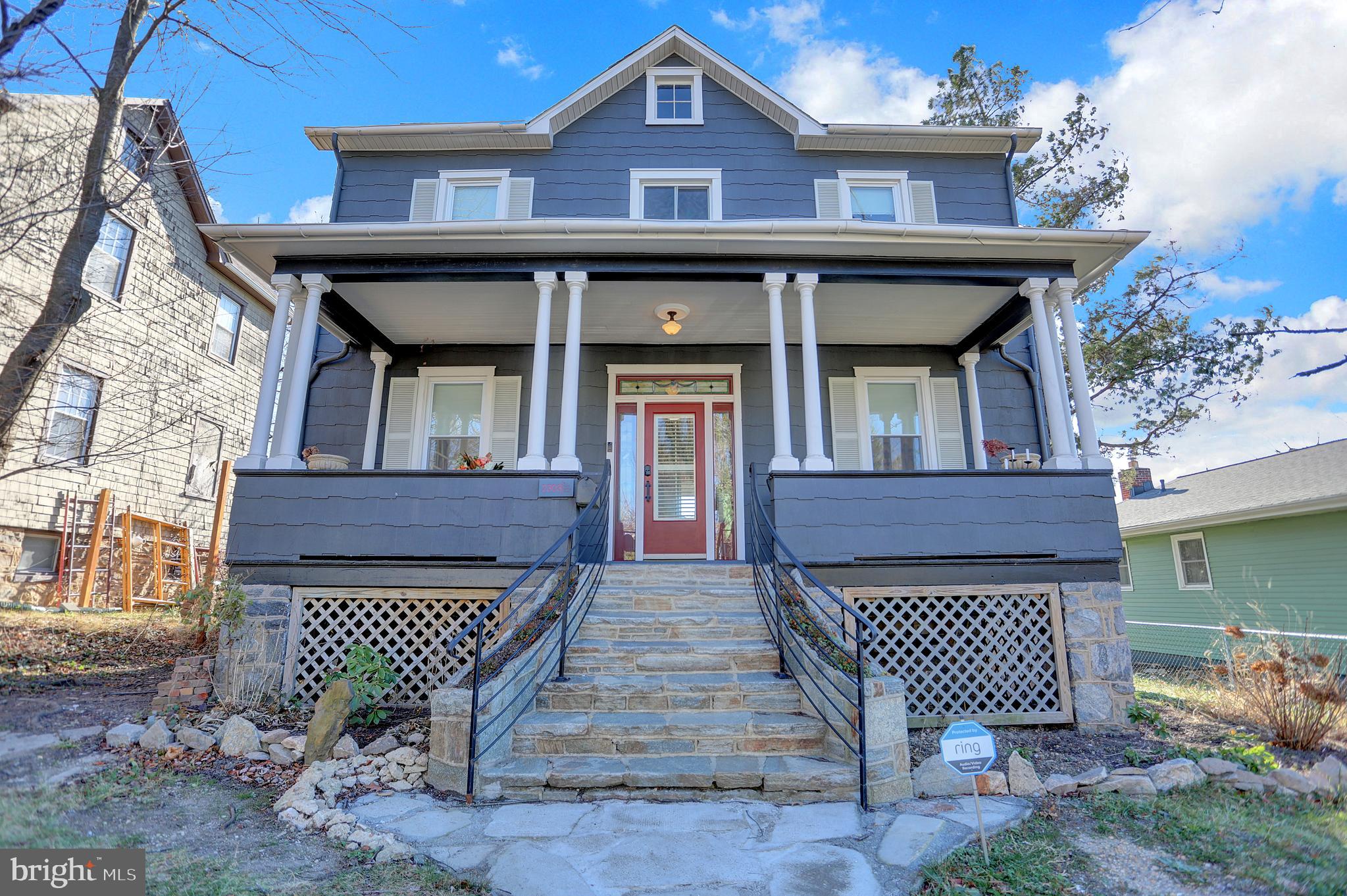 LAURAVILLE HISTORIC DISTRICT - Residential