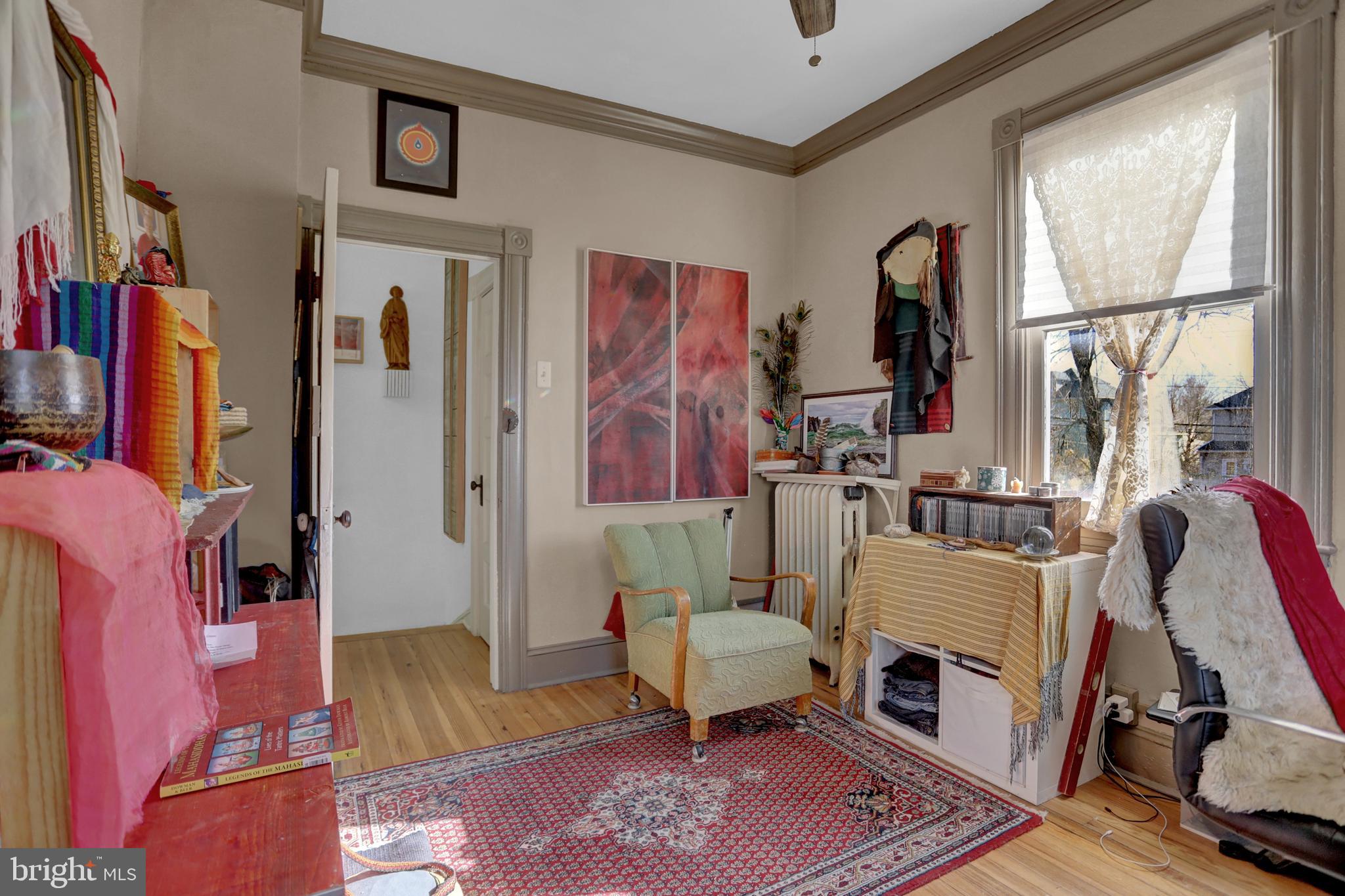 LAURAVILLE HISTORIC DISTRICT - Residential