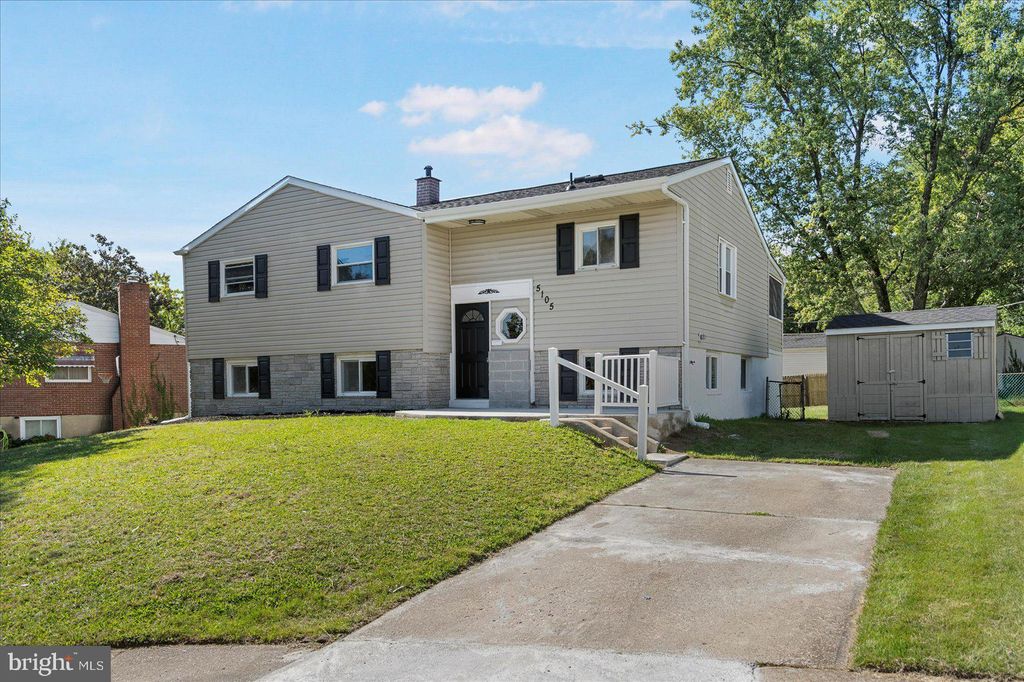Photo of 5105 Cynthia Court, BALTIMORE, MD 21206 (MLS # MDBC2142254)