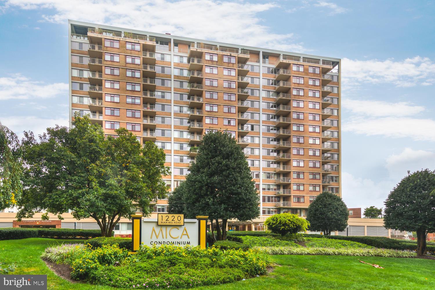 1220 BLAIR MILL ROAD 101