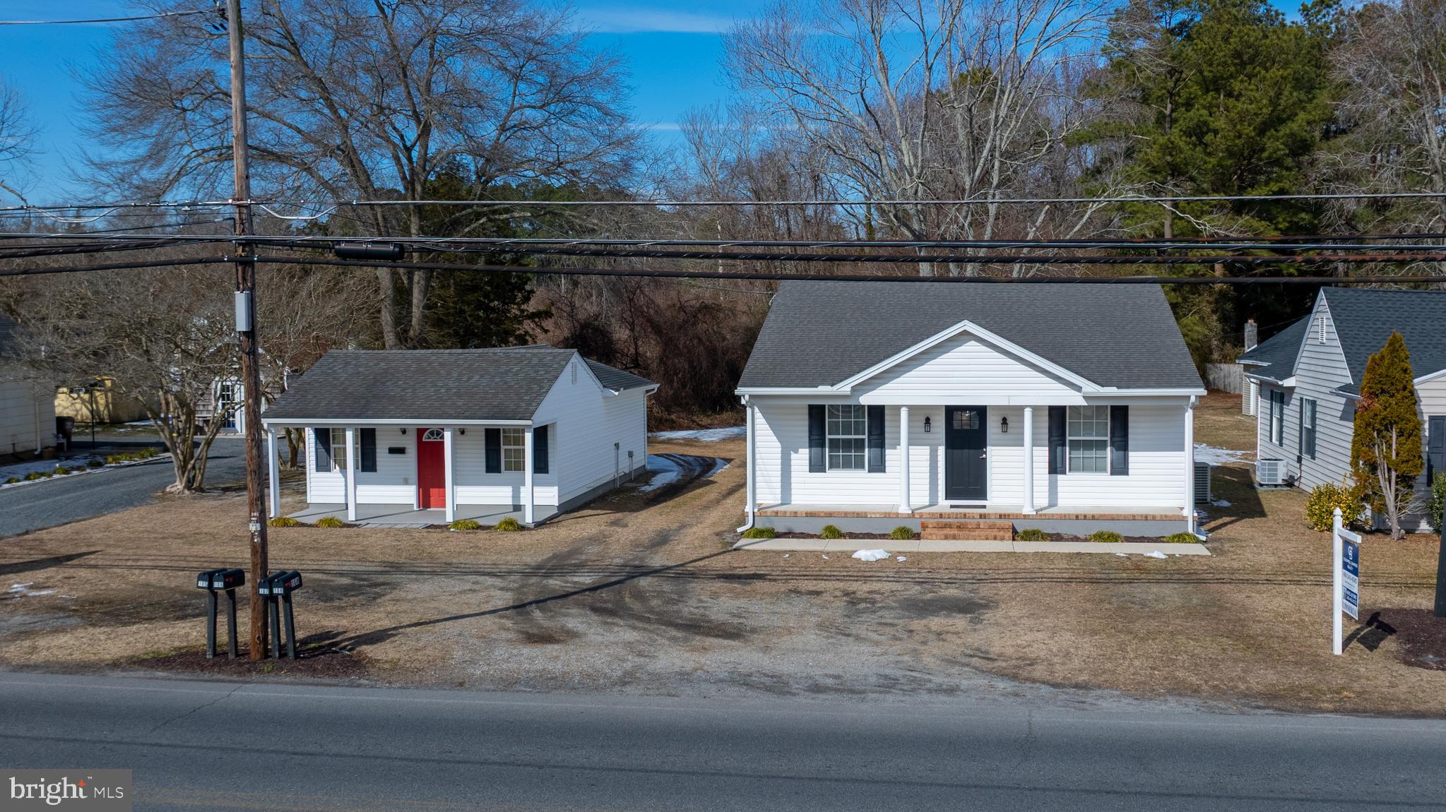 NONE AVAILABLE - Residential