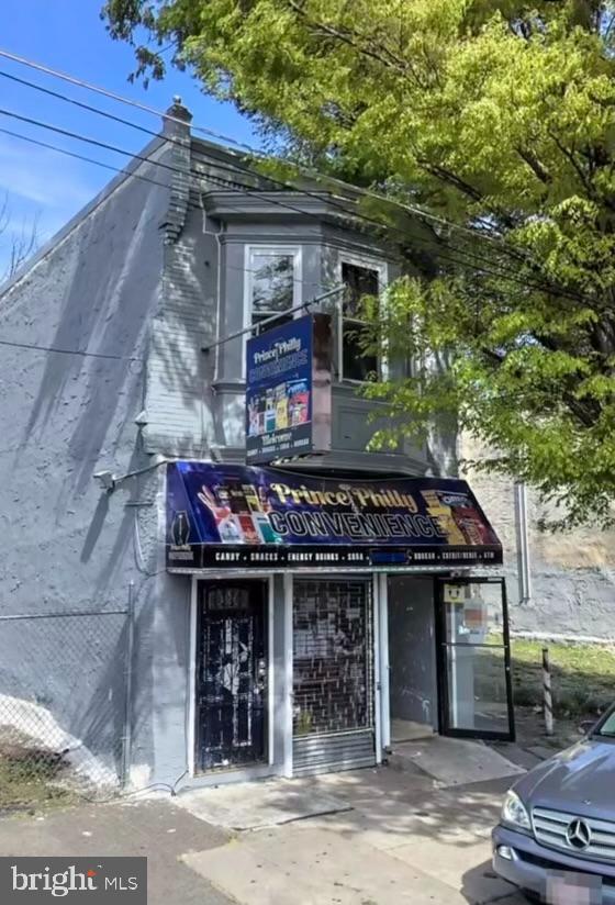 HUGE PRICE REDUCTION!!!!! Terrific opportunity to update and operate this mixed-use investment opportunity ripe for completion. This 2 unit commercially zoned (CMX2) property is primed for multiple avenues for income. The 1st floor commercial space offers over 700+ int. sq. ft. and can be utilized in a variety of options. The space also includes 1/2 bath, basement for storage and rear exterior yard access. The 2nd floor offers 2 bedrooms, 1 full bath and over 550+ int. sq. ft. for much desired living space. Building currently offers 2 separate electric service lines for each unit and 1 gas meter for both. Centrally located in the heart of Wissinoming, just footsteps away from shopping, restaurants, salons, public transportation, The Septa Frankford El Line.