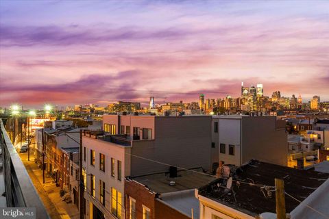 Condo For Sale - 706 Latona Street #A<br/> PHILADELPHIA, PA 19147