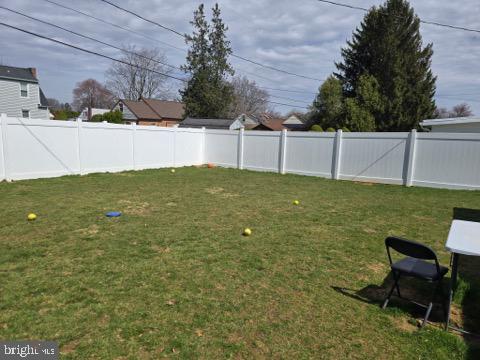 NONE AVAILABLE - Residential