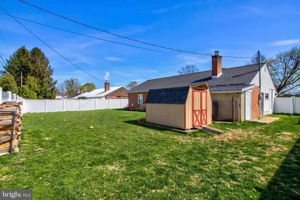 Photo of 55 Stanley Avenue, LANDISVILLE, PA 17538 (MLS # PALA2085992)