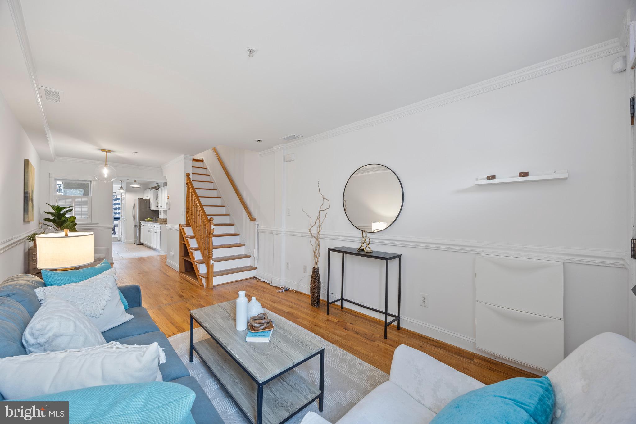 UPPER FELLS POINT - Residential