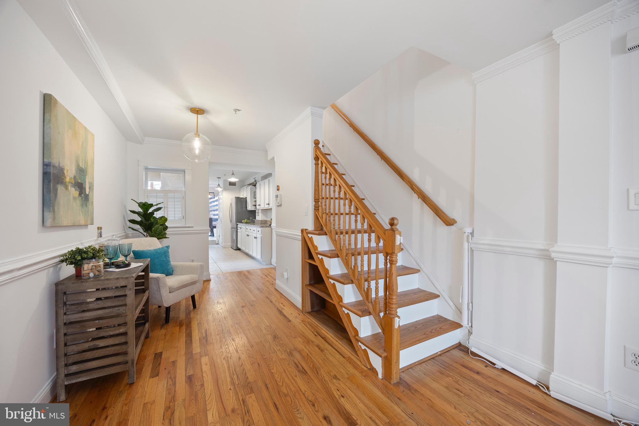 UPPER FELLS POINT - Residential