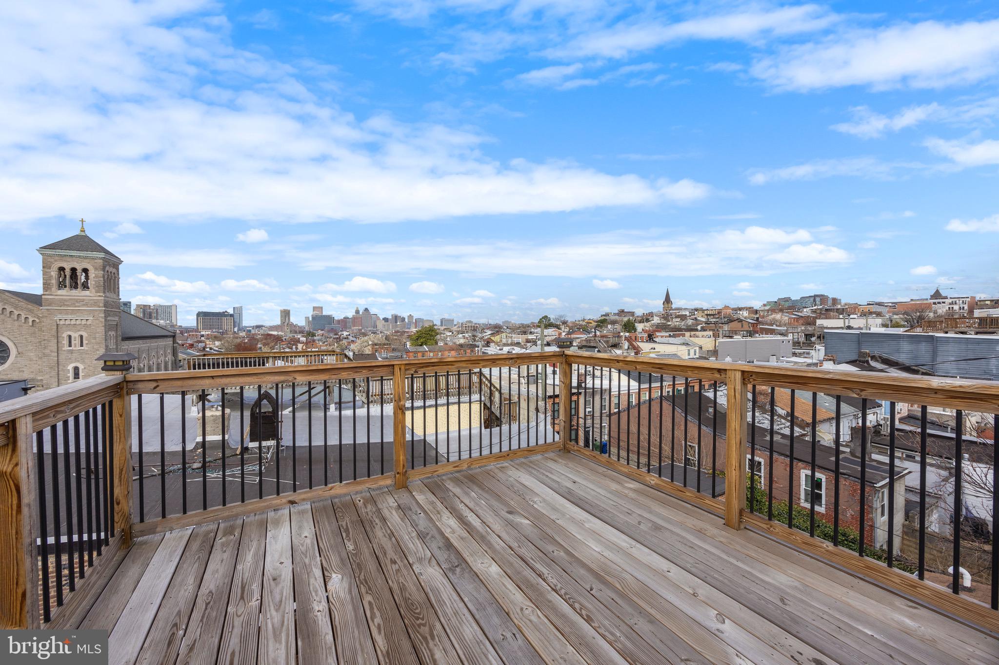 UPPER FELLS POINT - Residential