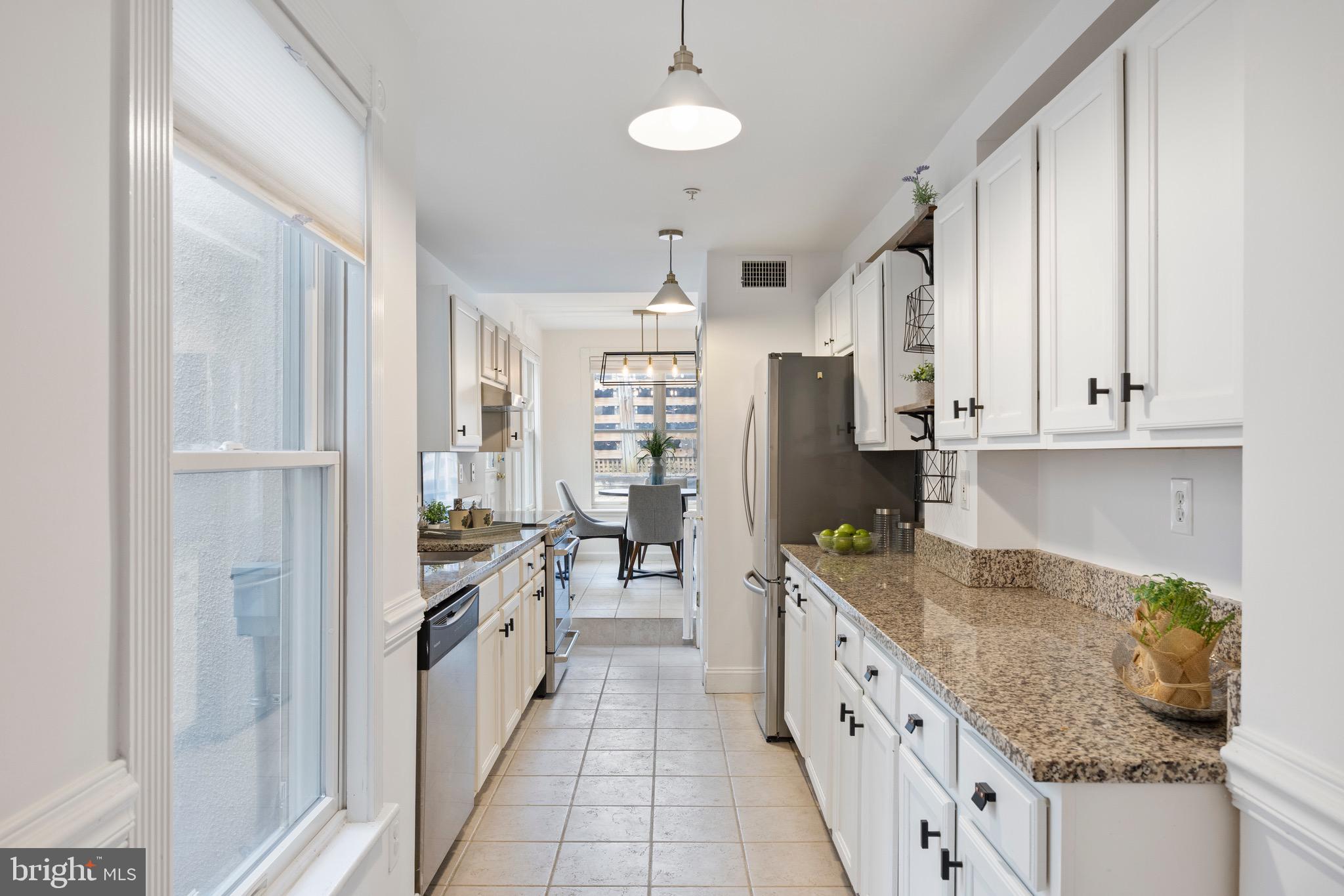 UPPER FELLS POINT - Residential