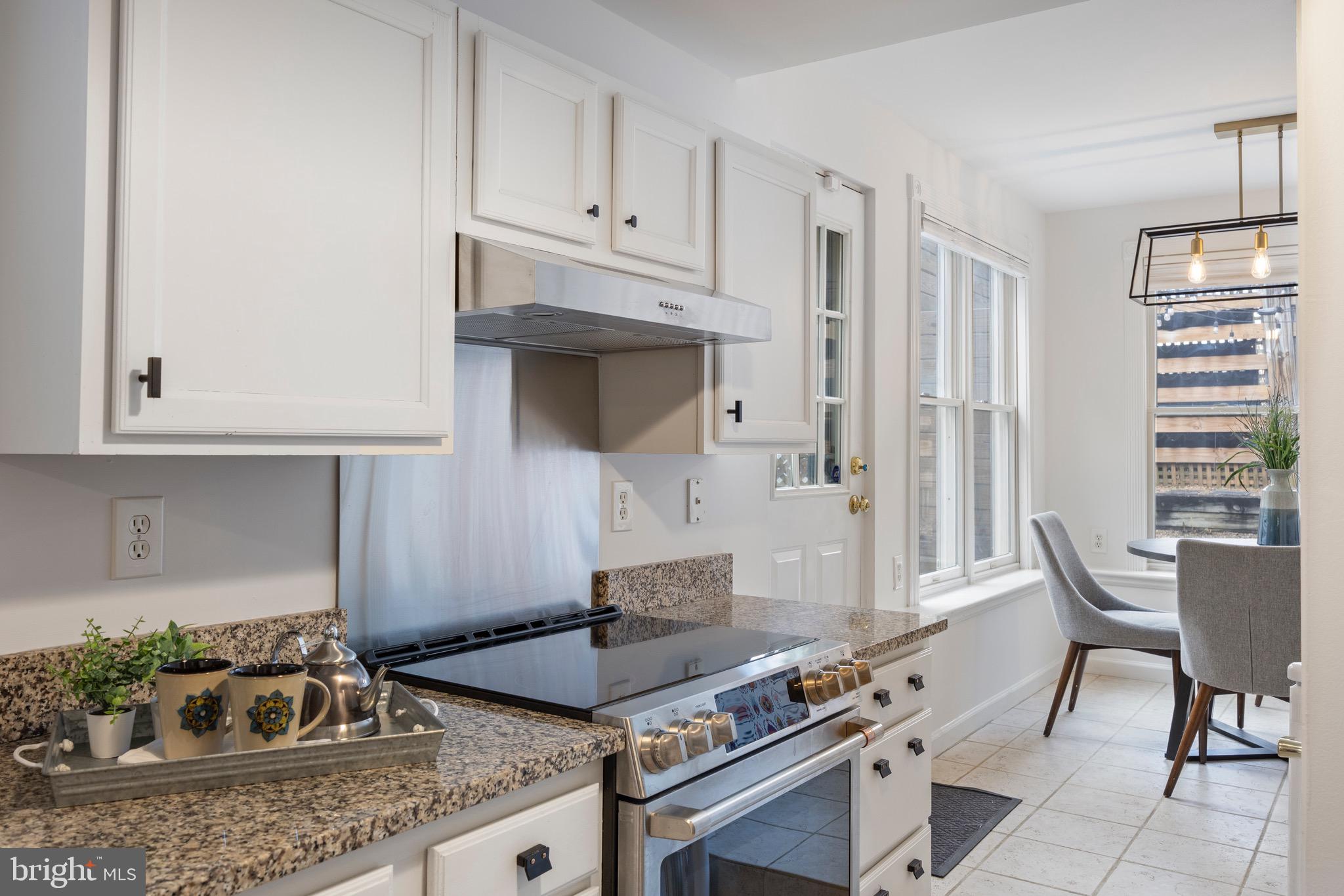 UPPER FELLS POINT - Residential