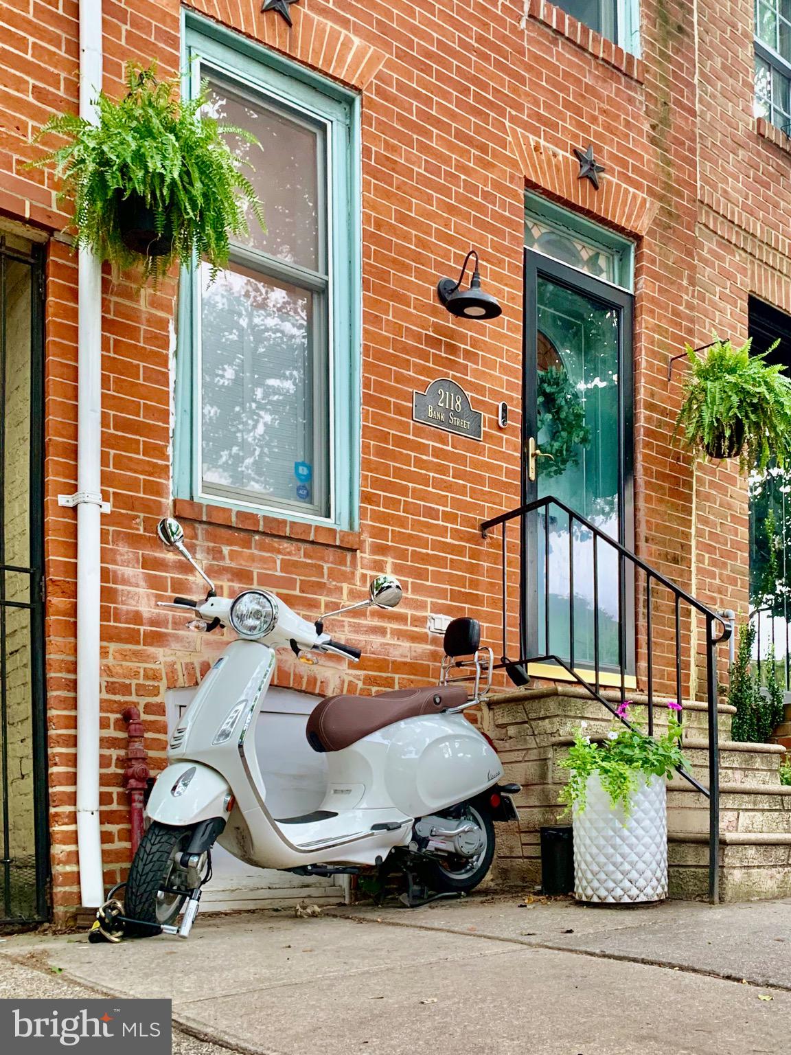 UPPER FELLS POINT - Residential