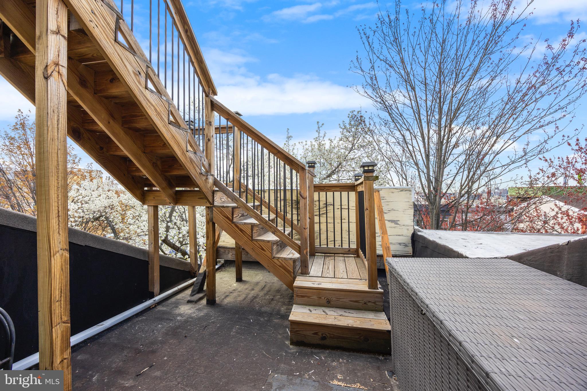 UPPER FELLS POINT - Residential