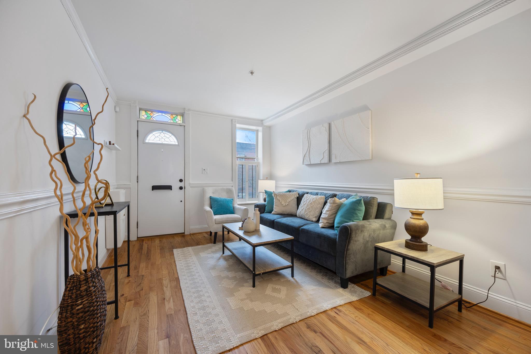 UPPER FELLS POINT - Residential