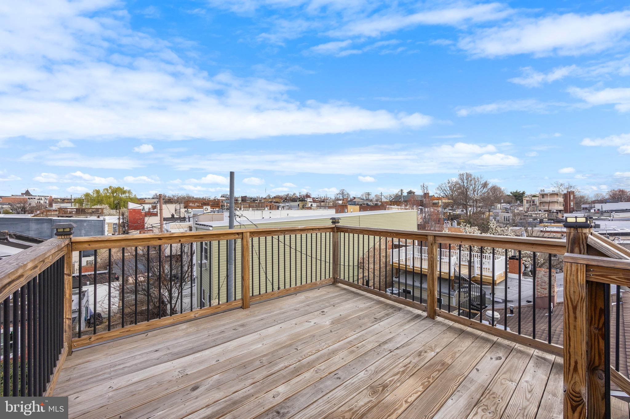 UPPER FELLS POINT - Residential