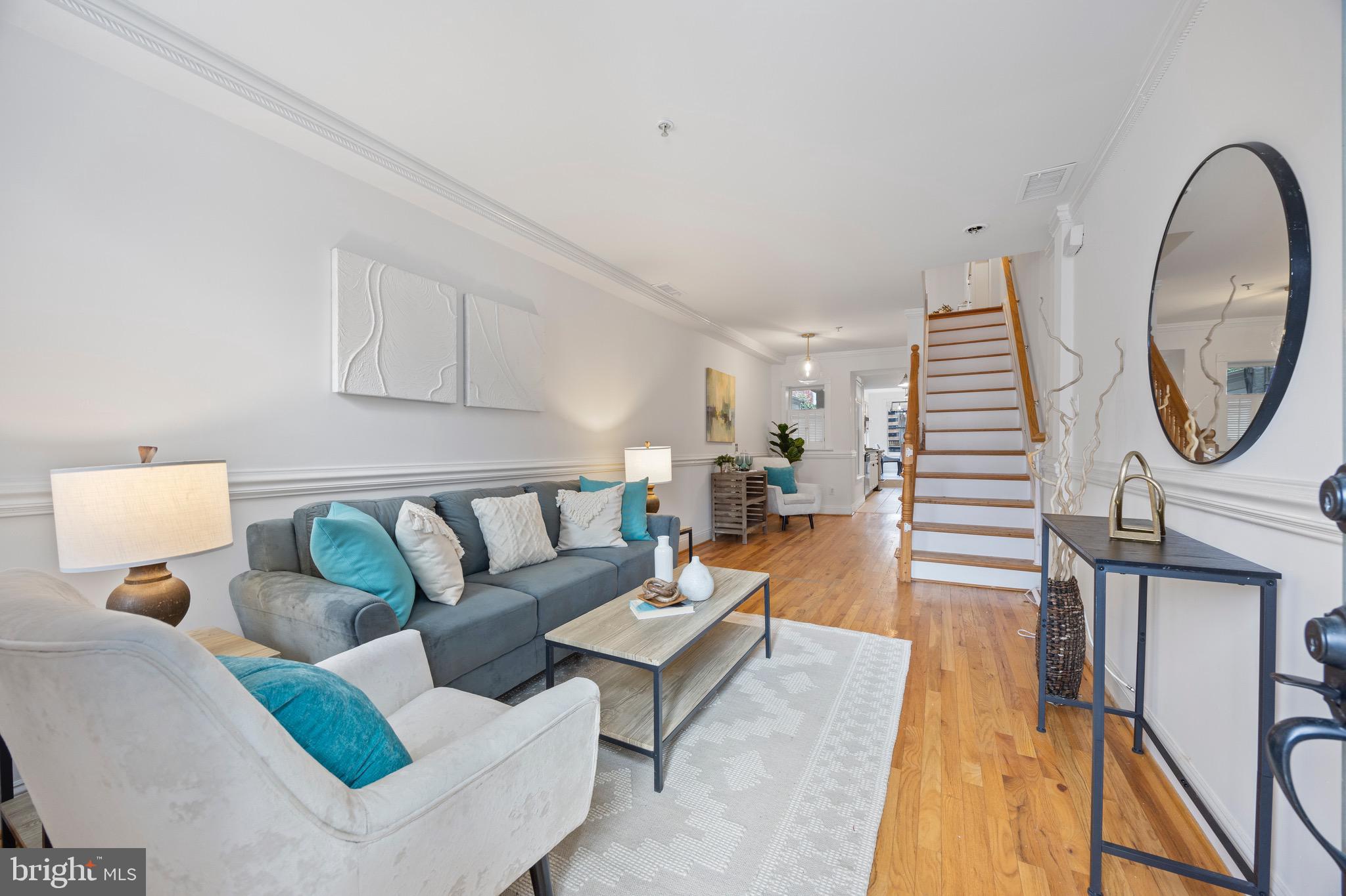 UPPER FELLS POINT - Residential