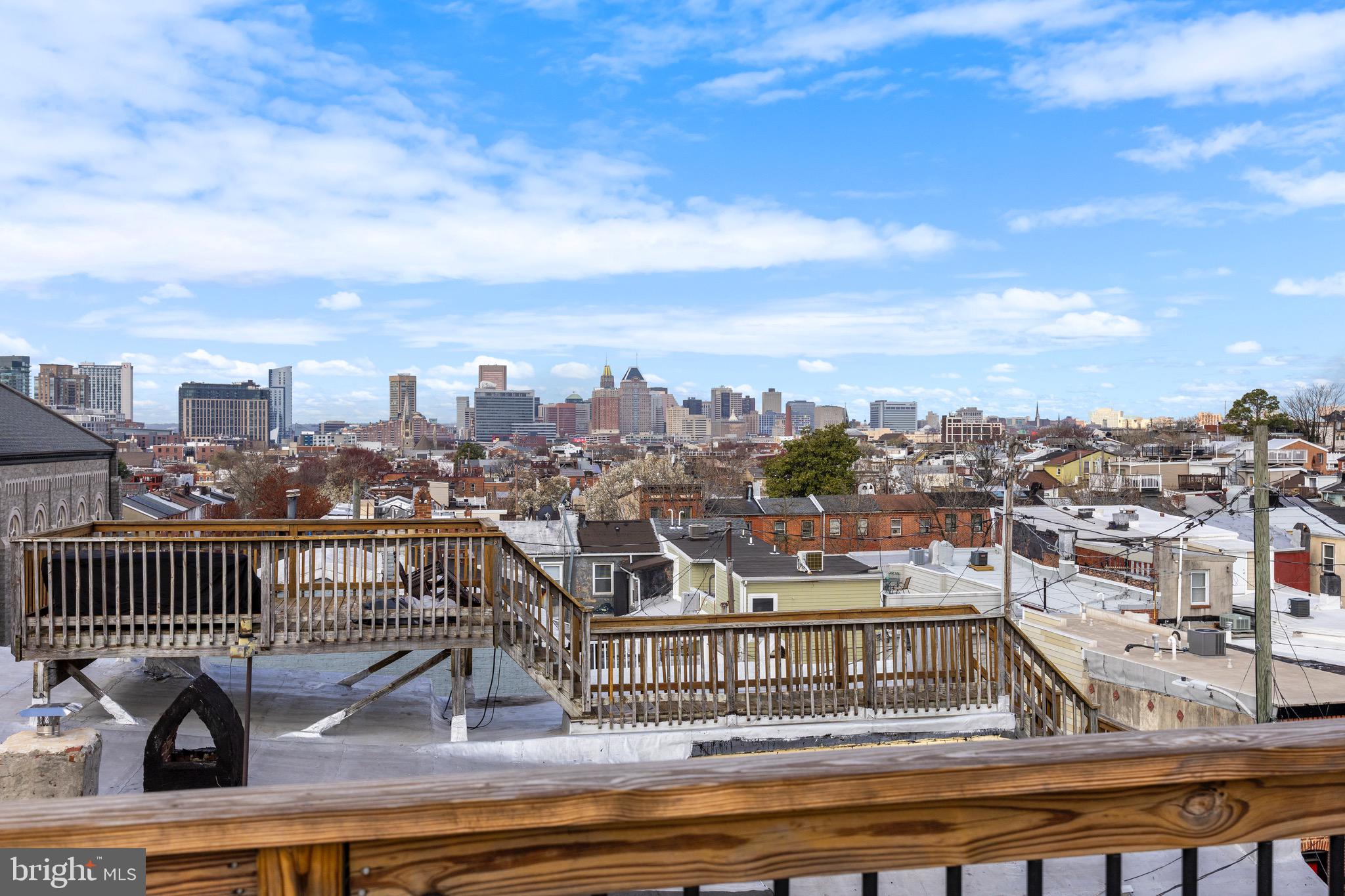 UPPER FELLS POINT - Residential