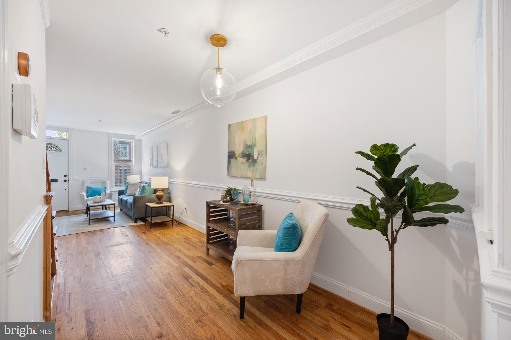 UPPER FELLS POINT - Residential