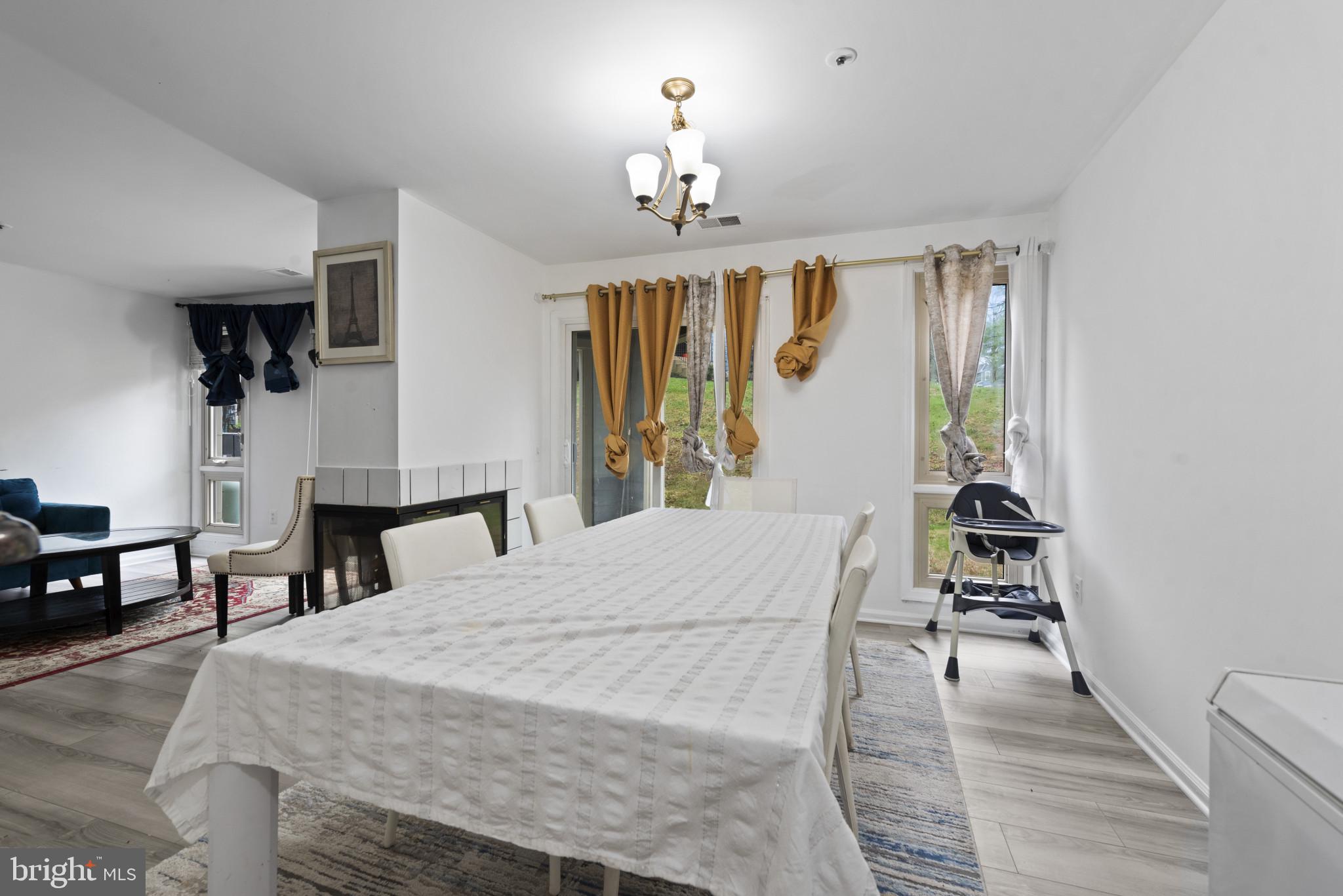 DORSEY HALL - Residential