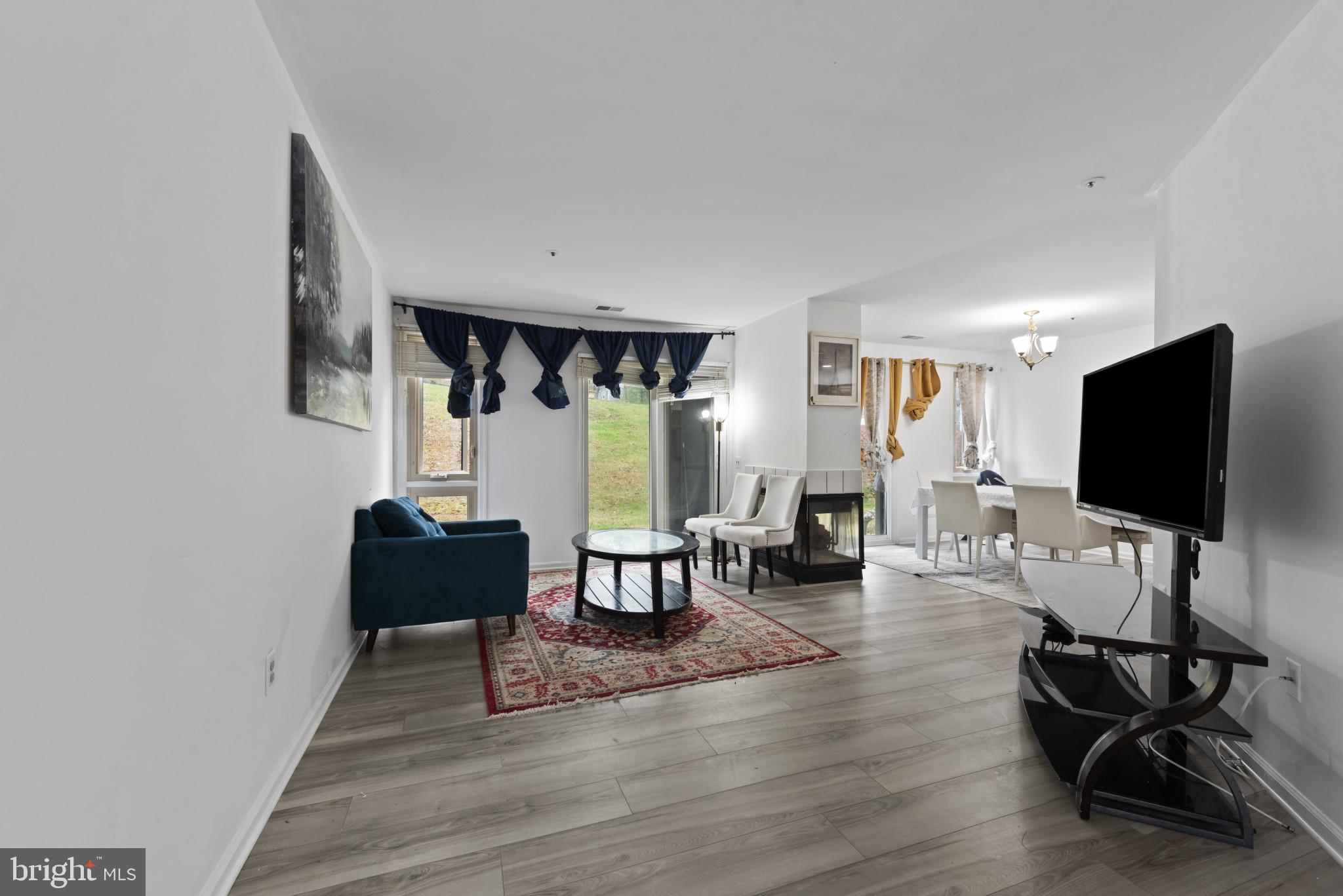 DORSEY HALL - Residential