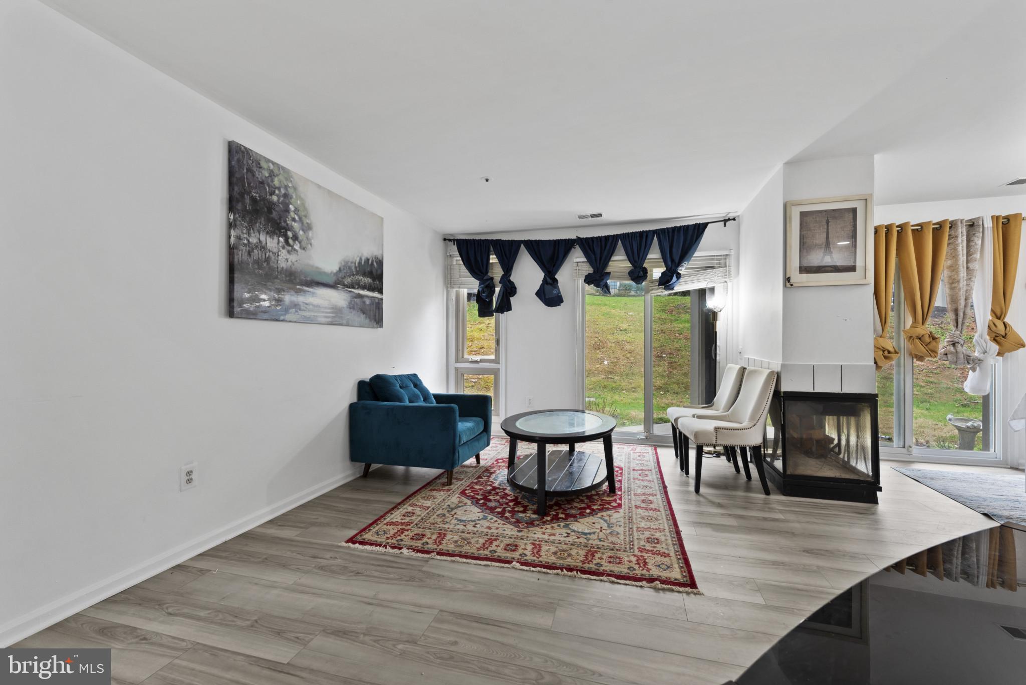 DORSEY HALL - Residential