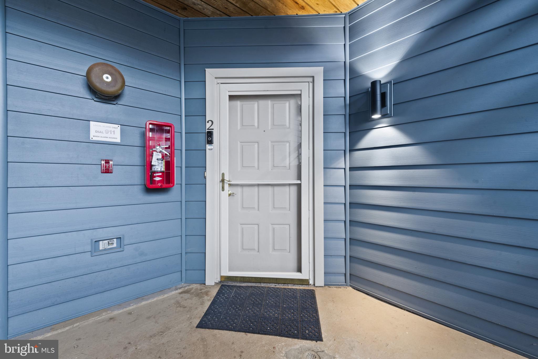 DORSEY HALL - Residential