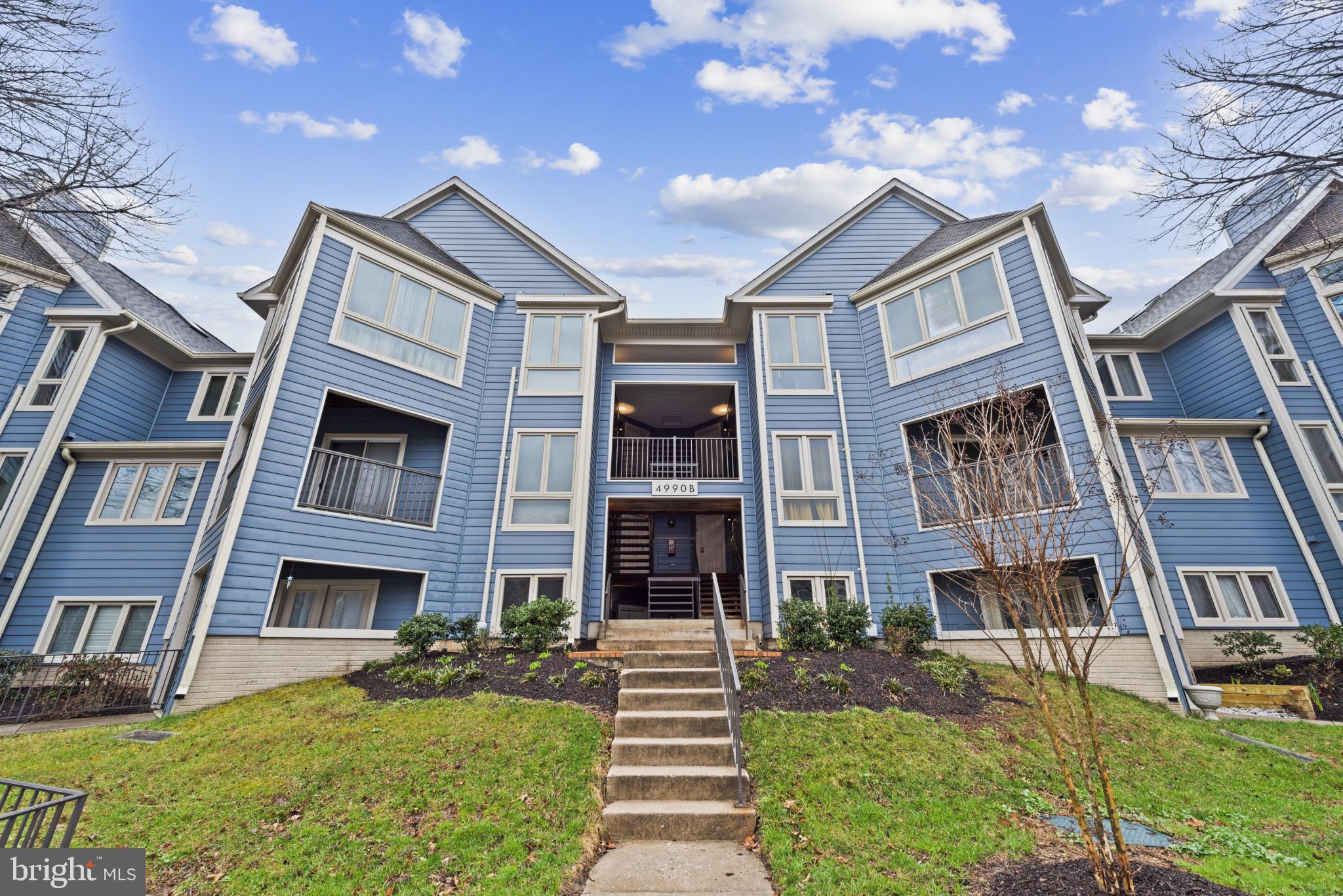 DORSEY HALL - Residential