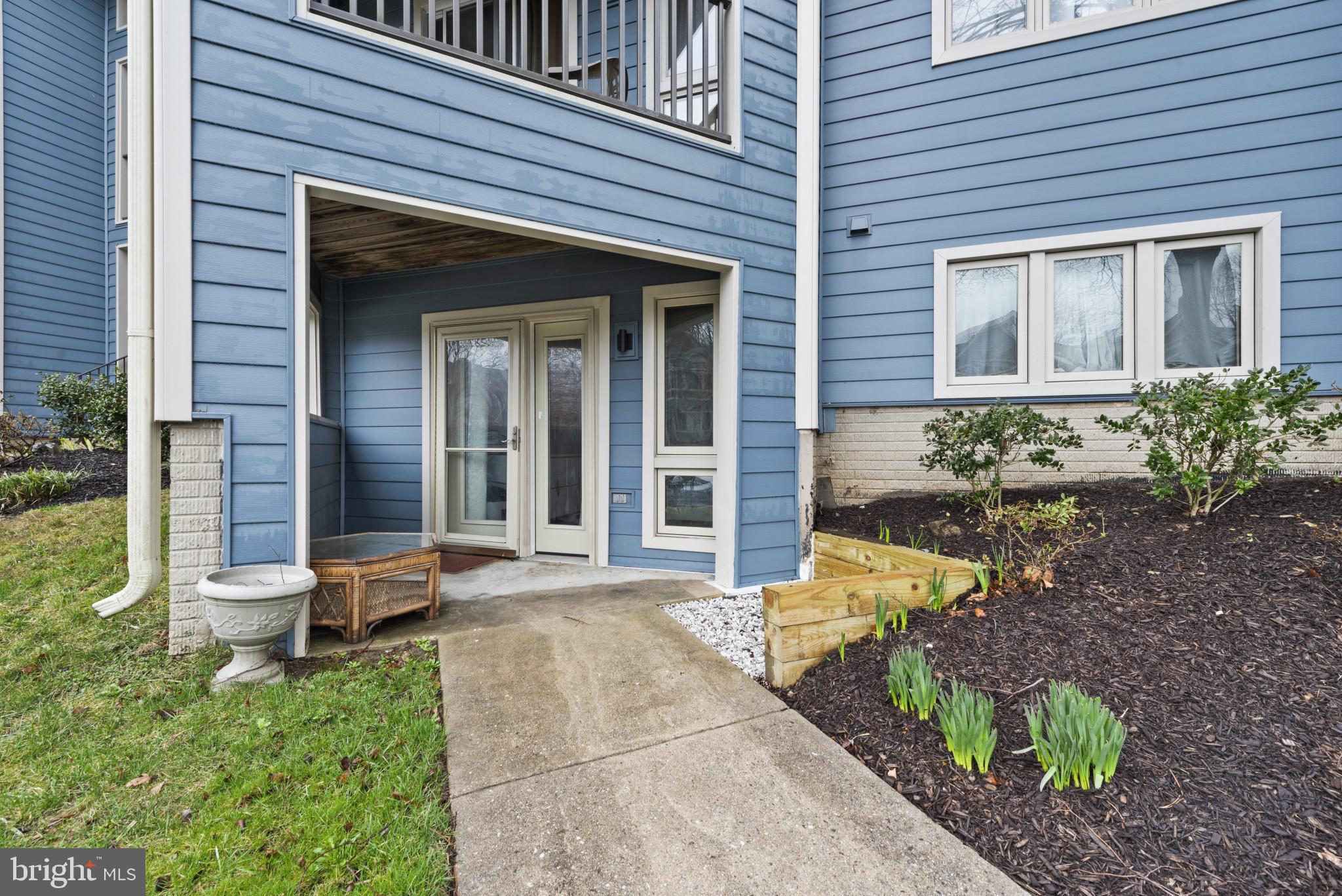 DORSEY HALL - Residential