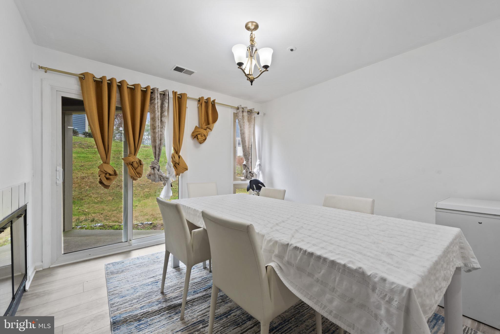 DORSEY HALL - Residential