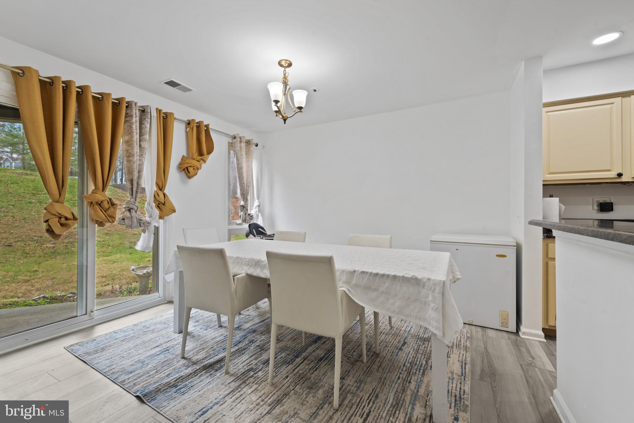 DORSEY HALL - Residential