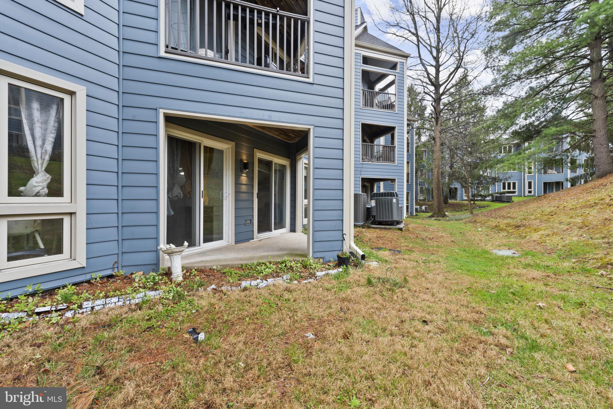 DORSEY HALL - Residential