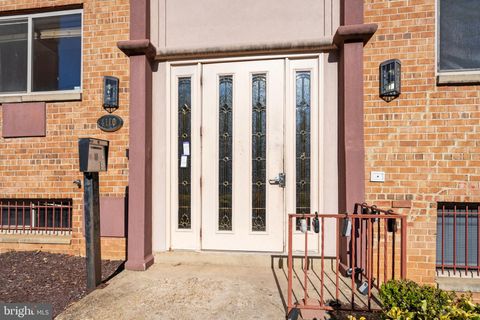 4110 AMES STREET NE 101 WASHINGTON DC 20019