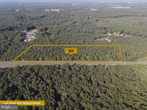 Vacant Land For Sale - 10806 Kings Highway<br/> King George County, KING GEORGE, VA 22485