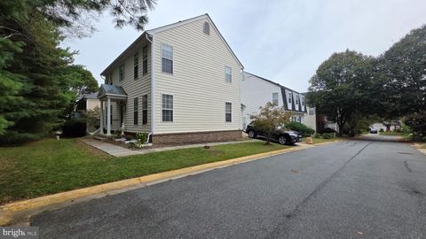 9707 MEGGS POINT PLACE GAITHERSBURG MD 20886