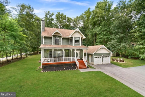 Homes For Sale - 1534 Lakeside Drive<br/> HARPERS FERRY, WV 25425