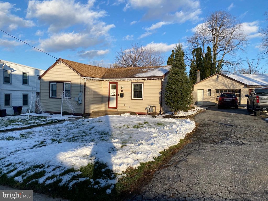 Photo of 26 S 6th Avenue, LEBANON, PA 17042 (MLS # PALN2023952)