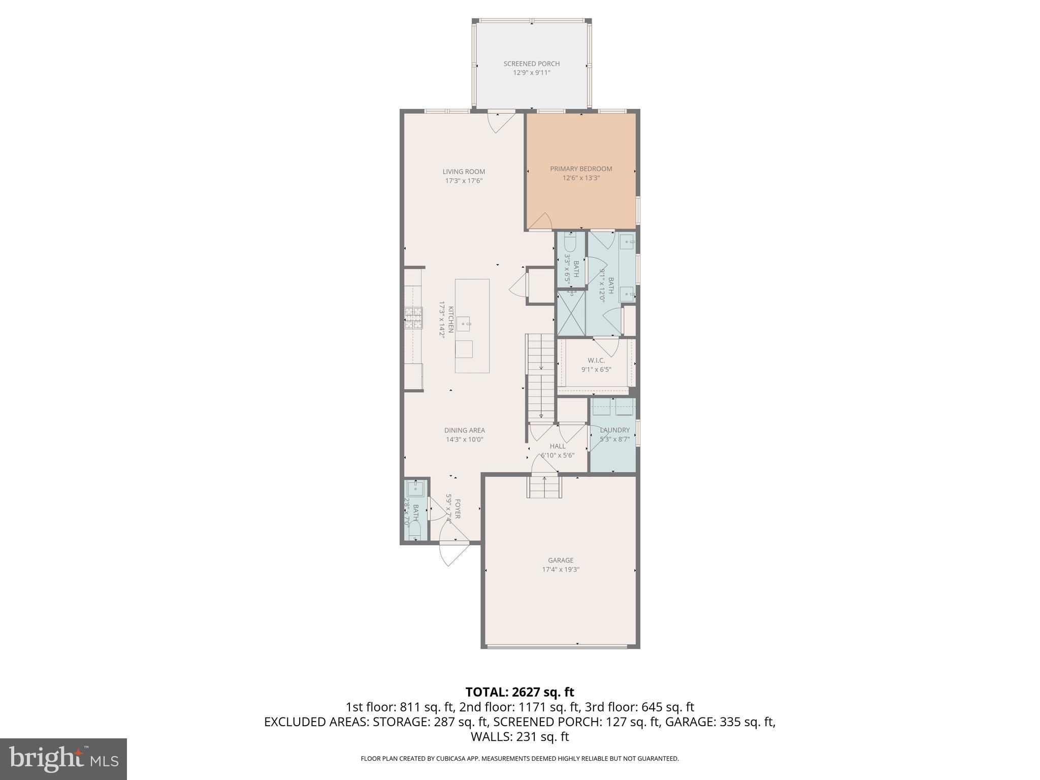 JAMES RUN CARRIAGE HOMES - Residential