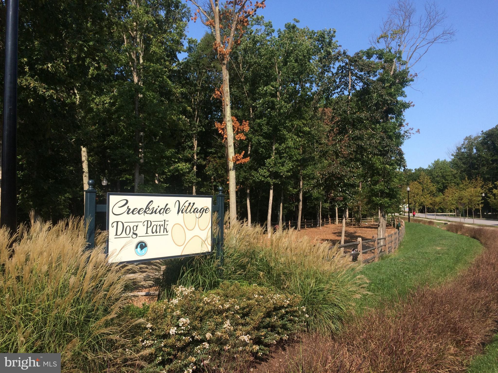 CREEKSIDE VILLAGE - Residential